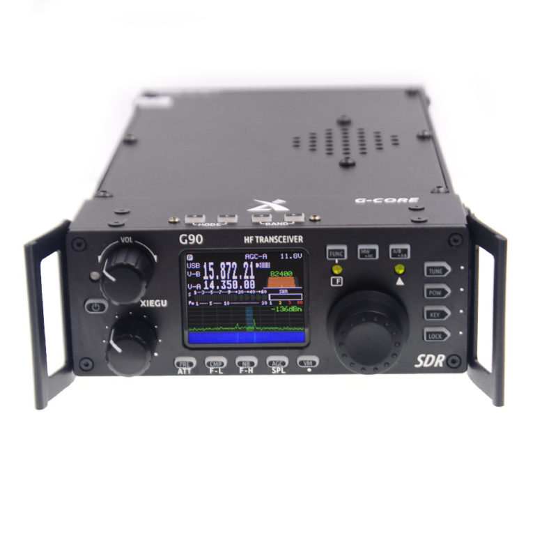 Xiegu G90 - Ham Imports