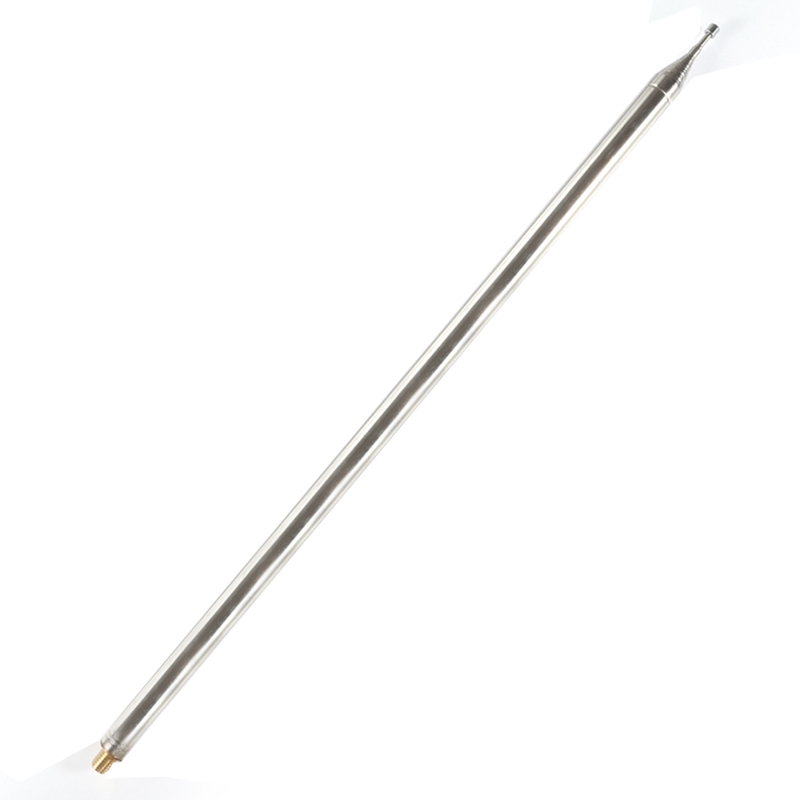 BD7IBI 5.6m Stainless Steel Telescopic Whip Antenna - Ham BD7IBI 5.6m Stainless Steel Telescopic Whip Antenna - Ham