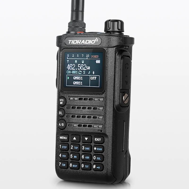 Tidradio TD-H8 - Ham Imports