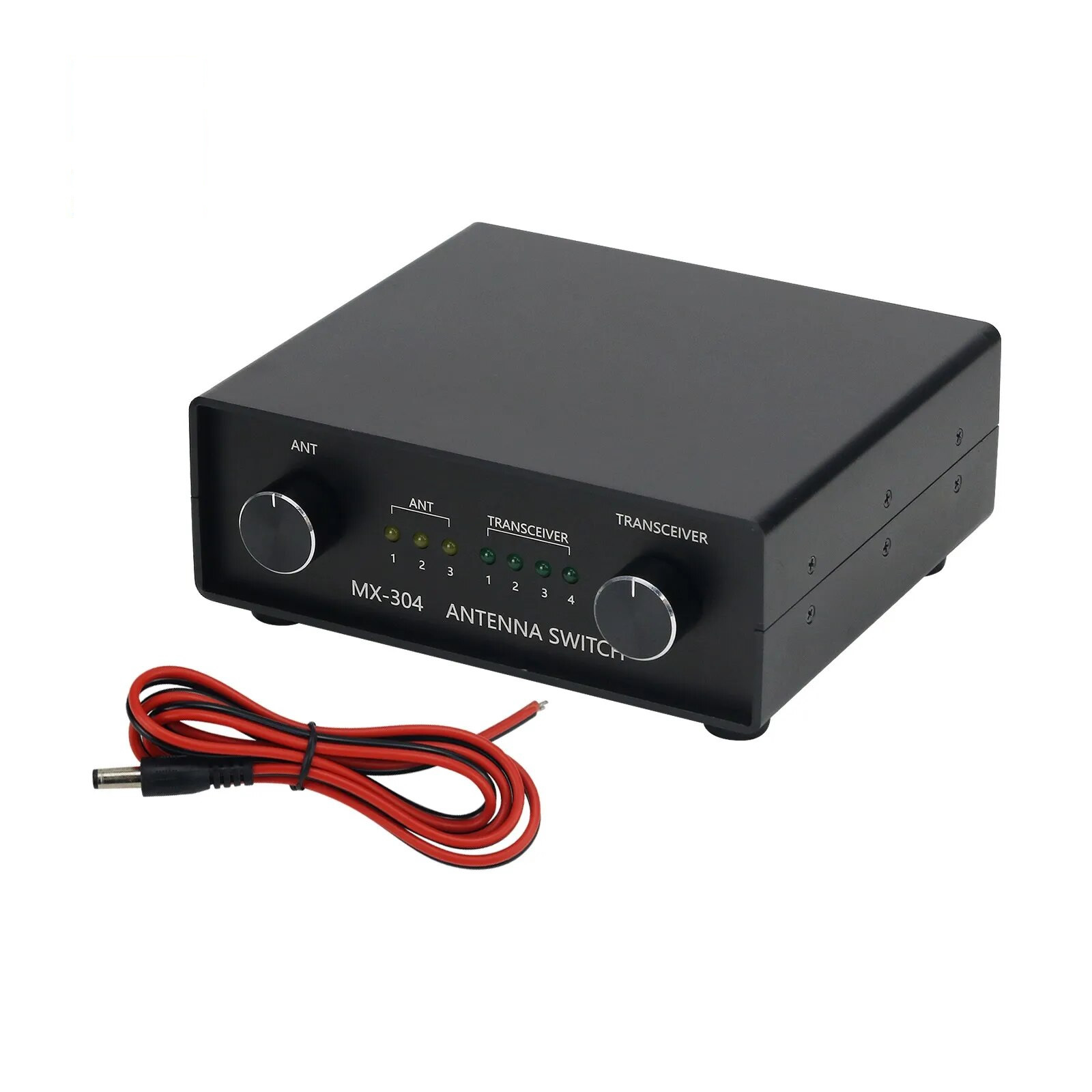 HamGeek MX-304 Antenna Switch - Ham Imports