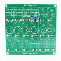 RF Demo Kit for NanoVNA