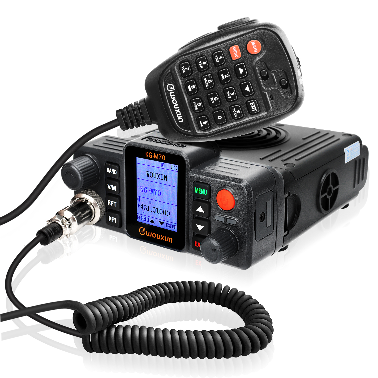 Wouxun KG-M70