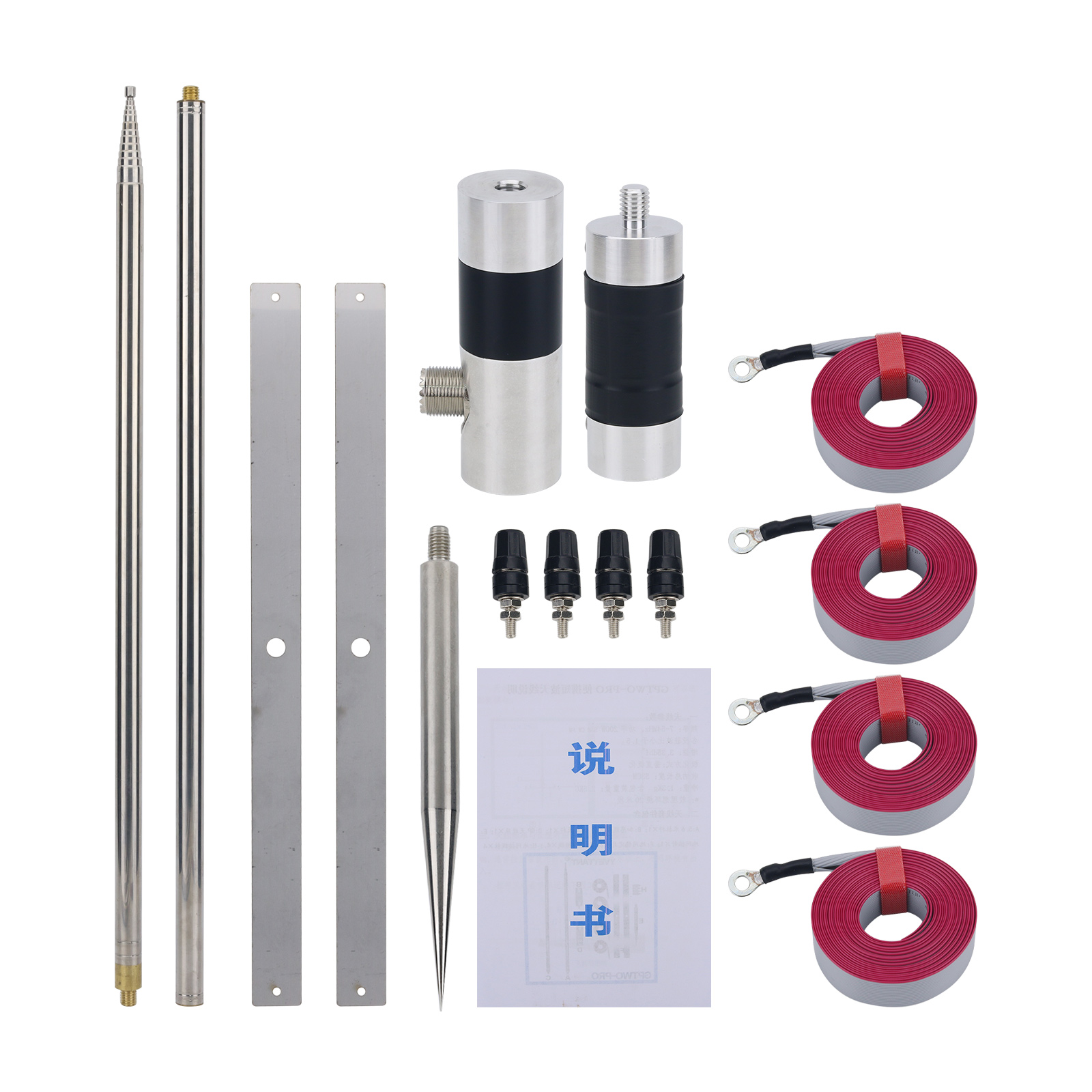 HamGeek GPTWO-PRO kit