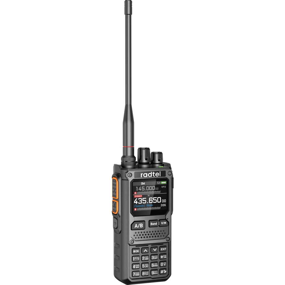 Radtel RT-910, RT-910B Funkgerät – Benutzerhandbuch