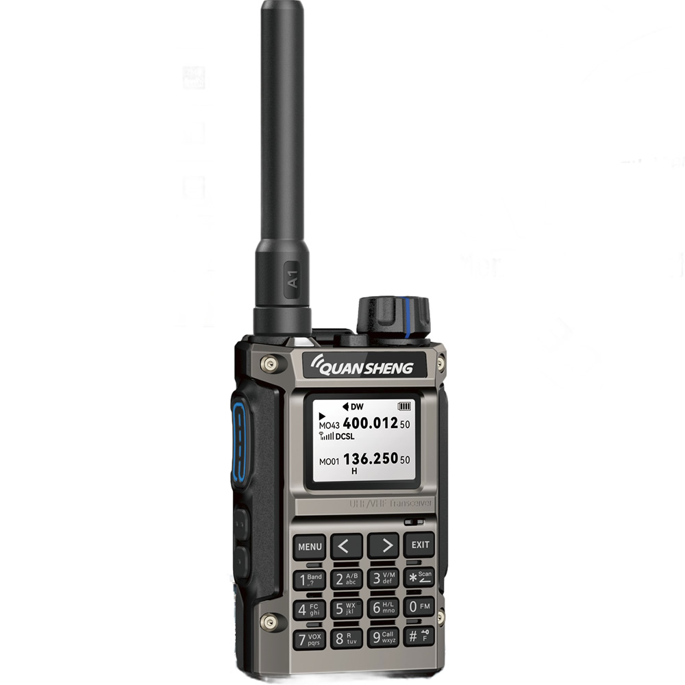 Quansheng UV-K1 Mini Kong