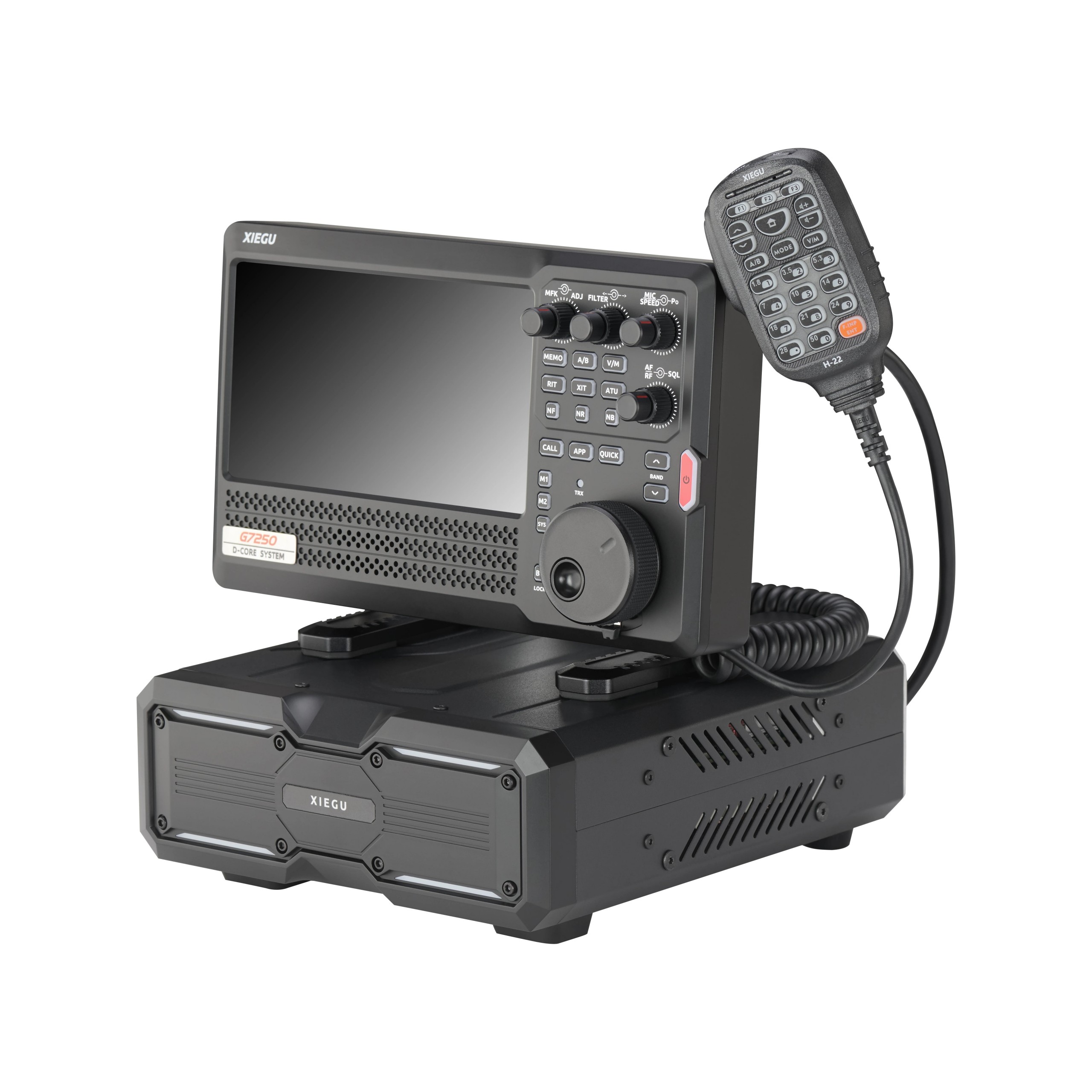 Xiegu G7250 main